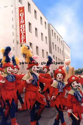 paris hotels - Milton  hotel paris