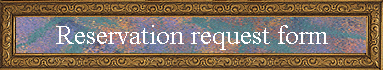 reservation request form